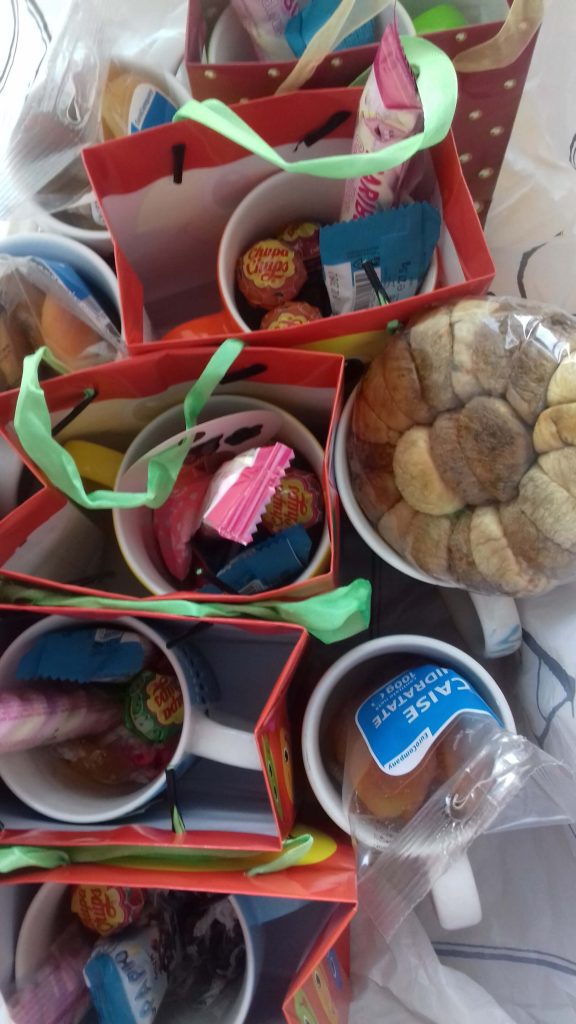Supporting a new social cause in Romania: “The Candy Cab” NGO and its third edition of “The Candy Mug”