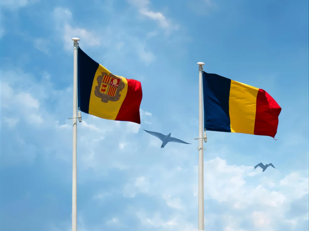 Accace - elimination of double taxation between Romania and Andorra